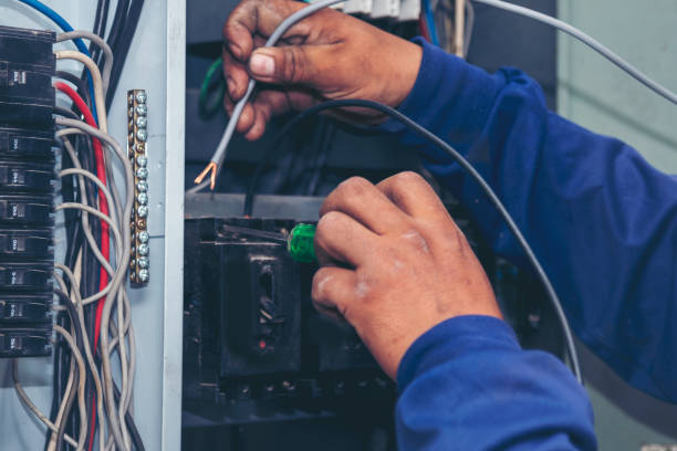 Best Industrial Electrical Services  in Shoemakersville, PA